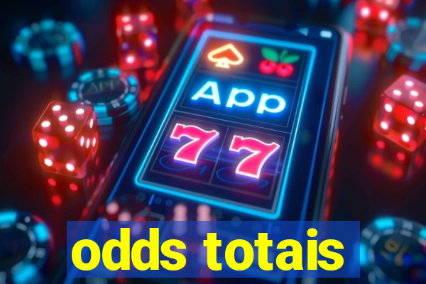 odds totais